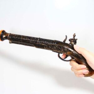 Pirate pistol
