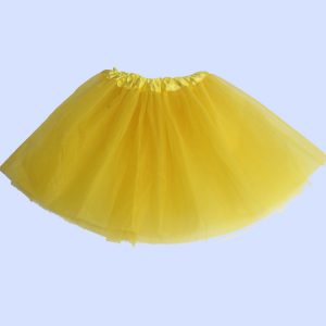 Adult net tutu skirt