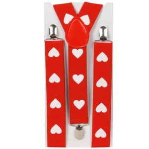 Va;entine's day braces
