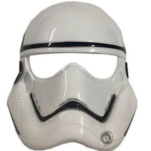 Storm trooper mask - Code: 1209