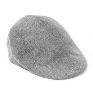 Andy cap grey