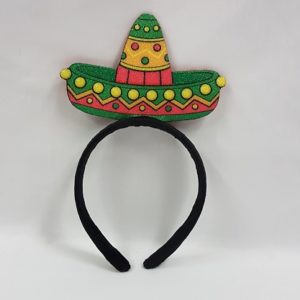 Mexican headband