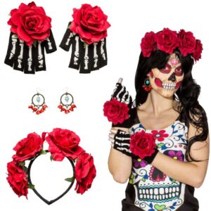 Day of the Dead accessory kit
