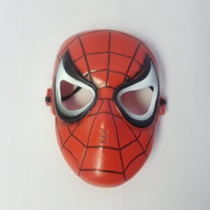 Spiderman mask