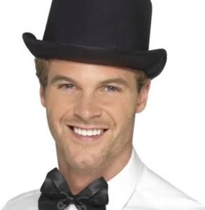 Plain top hat
