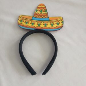 Sombrero headband