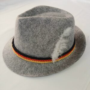 German hat