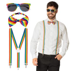 Multicolour dress up set