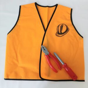 Construction vest set