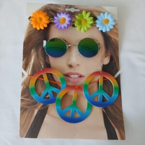 Hippie accessory kit