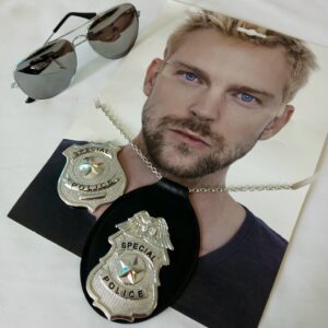 Police accessory kit
