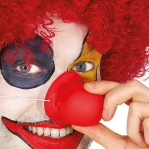 Honking clown nose