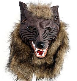 Wolf mask