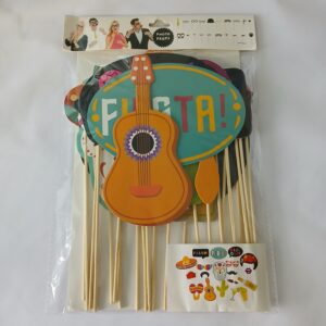 Fiesta photo props