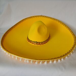 Yellow sombrero