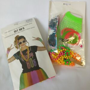 80's Accesoory kit