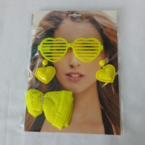 80's dress up set