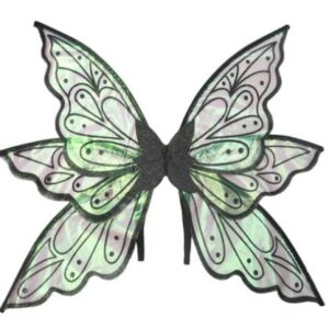 Organza fairy wings assorted colors