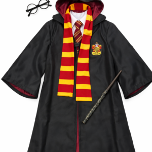 Harry Potter cloak with accessories