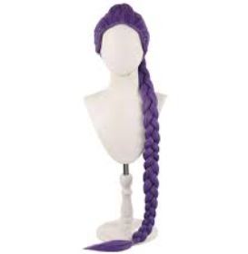KPOP demon hunter style wig