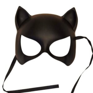 Cat woman mask