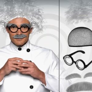 Einstein dress up kit - Code: 317