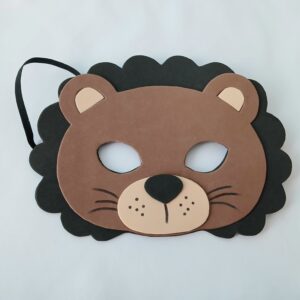 Lion mask
