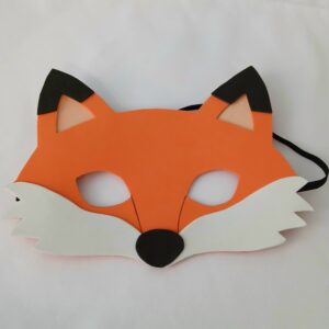Fox mask