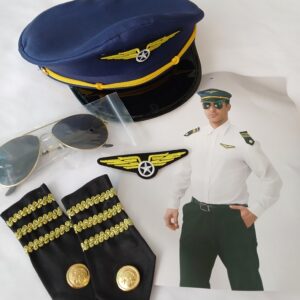 Pilot dress up set