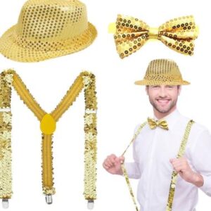 Disco dress up set