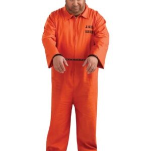 Prisoner jumpsuit
