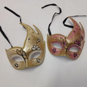 Masquerade masks