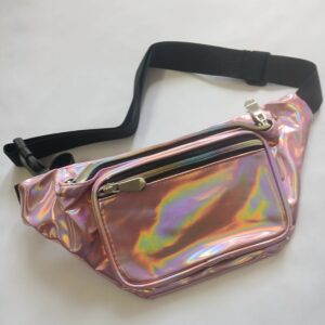 Pink moon bag