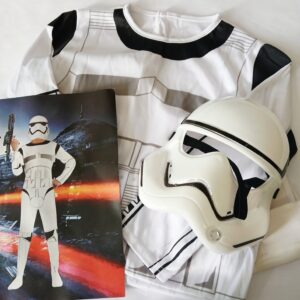 Stormtrooper costume child