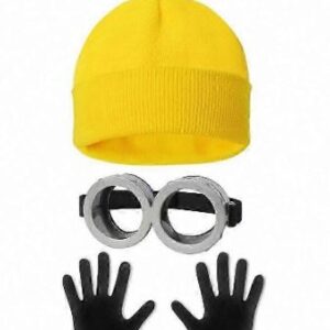 MInion dress up set
