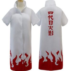 Naruto costume jacket child