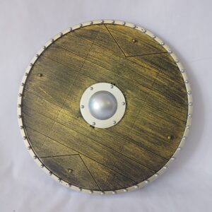 Roman or Viking shield