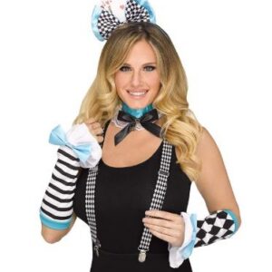 Alice in Wonderland dress up kit