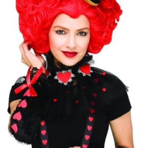 Queen of hearts dress up set