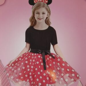Minnie mouse costume
