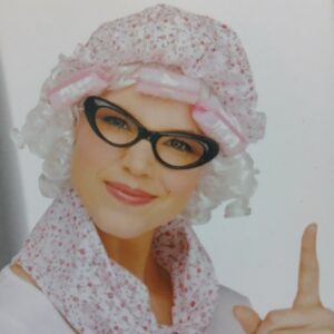 Granny dress up kit