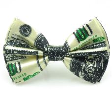 Money bow tie